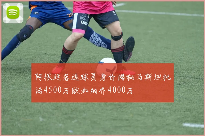 阿根廷落选球员身价揭秘马斯坦托诺4500万欧加纳乔4000万